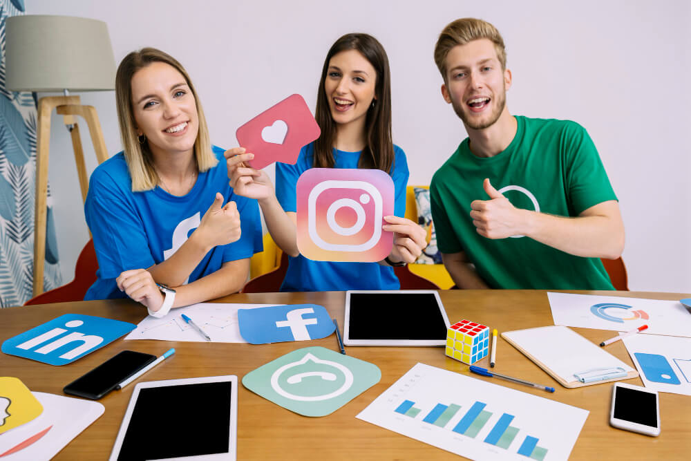 instagram marketing