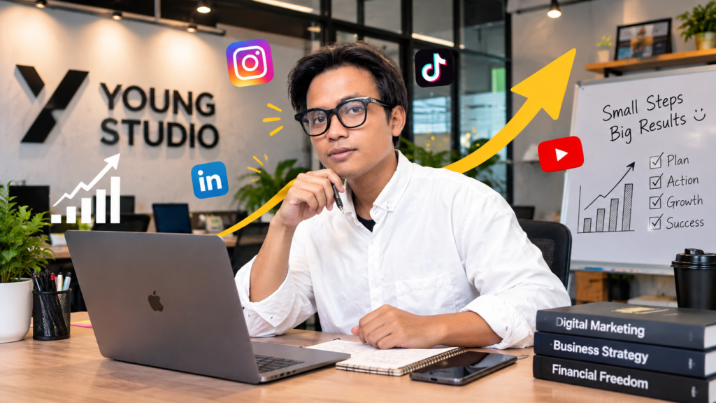 Perjalanan Menuju Omzet Ratusan Juta