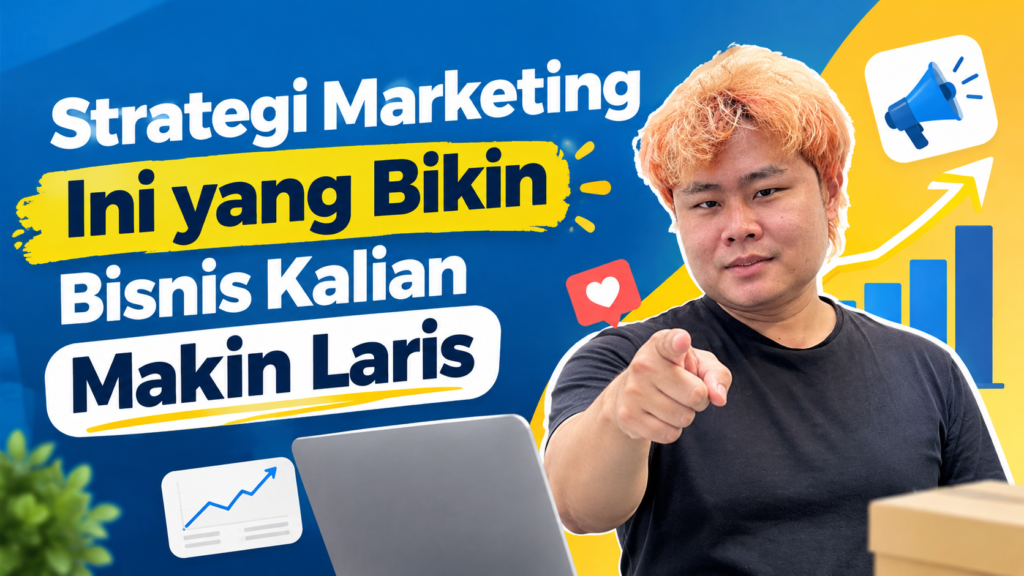 Strategi Marketing