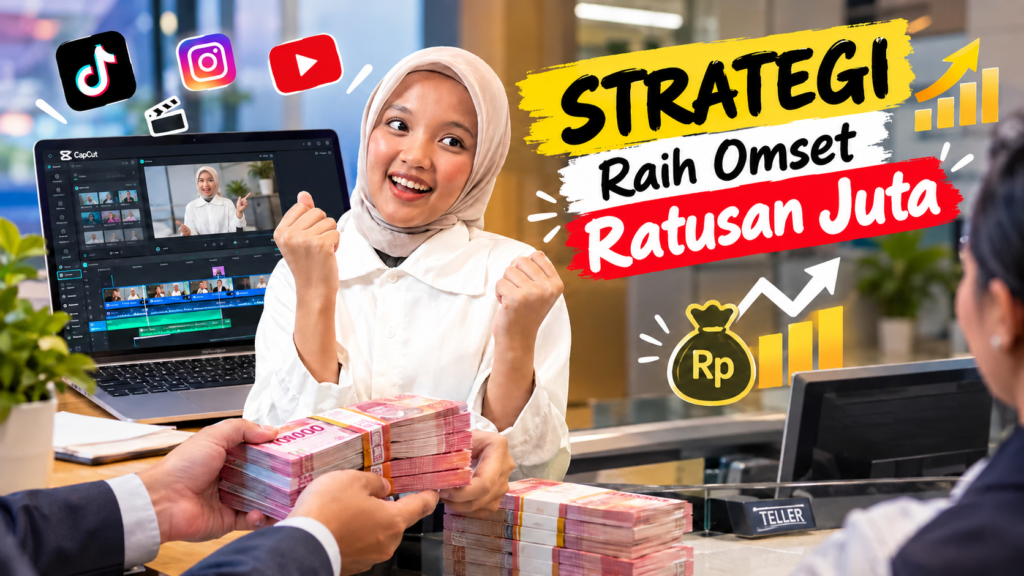 Strategi untuk Mencapai Omset Ratusan Juta